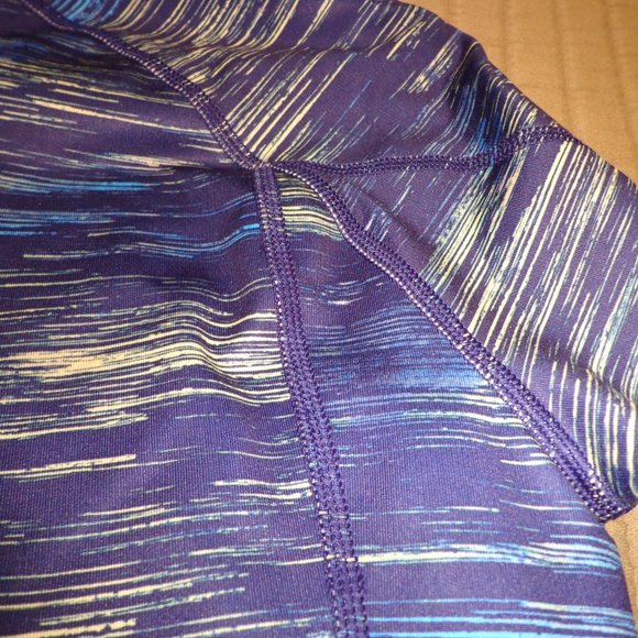 New Under Armour Wm's Coldgear Cozy Printed 1/2 Zip Shirt S - Picture 12 of 14